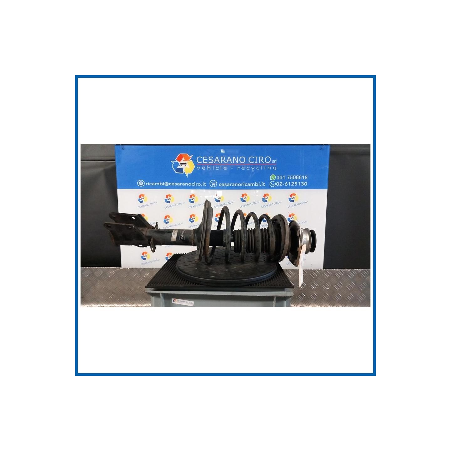 AMMORTIZZATORE ANT. SX. FIAT DOBLO' CARGO (1W) (11/00>12/03