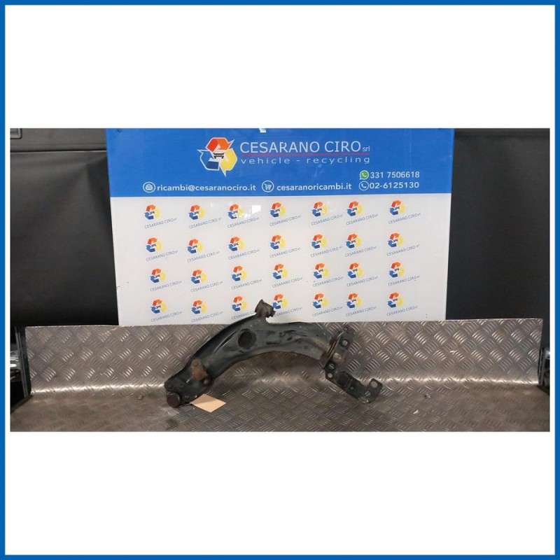 BRACCIO OSCILLANTE SOSP. ANT. SX. FIAT DOBLO' CARGO (1W) (11/00>12/03