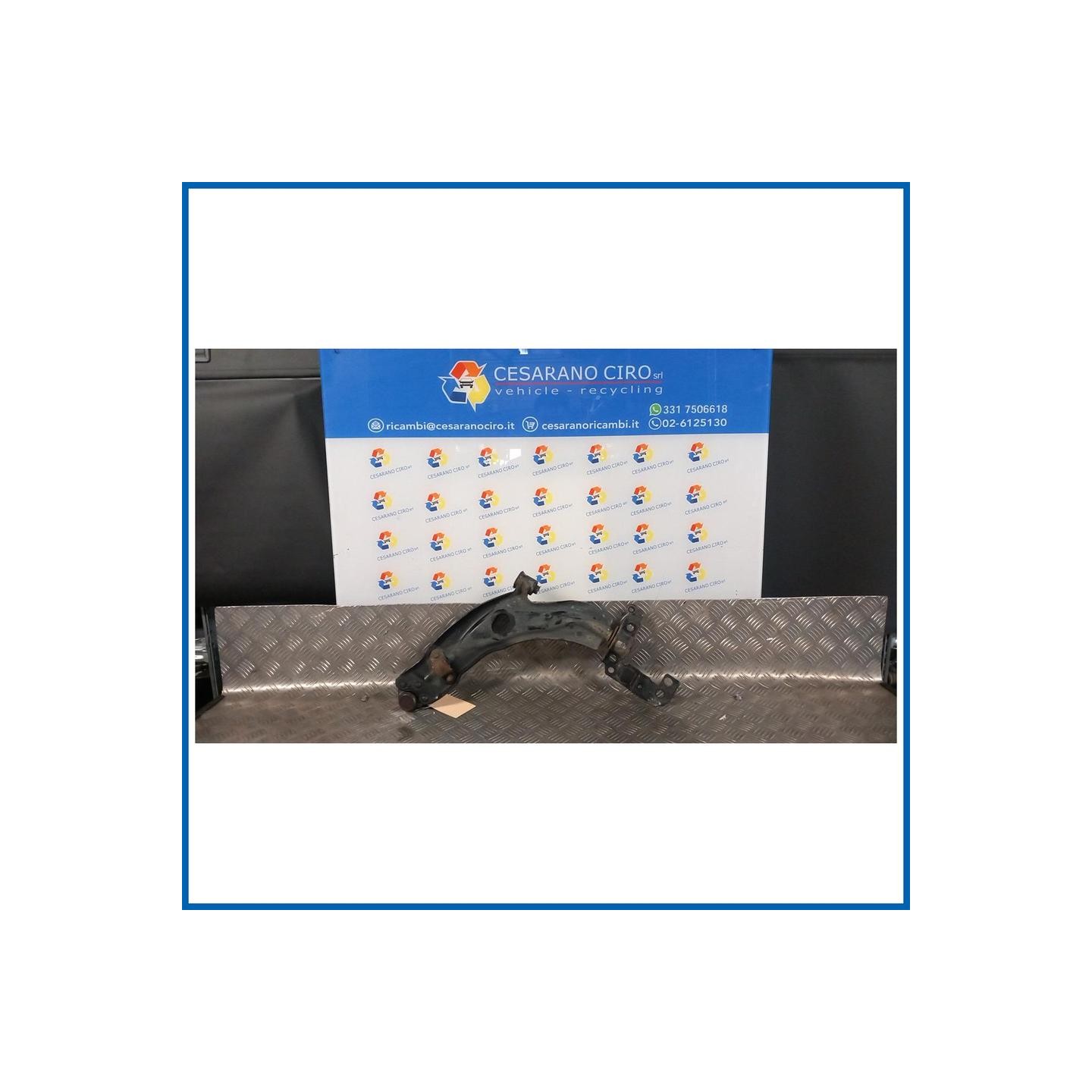 BRACCIO OSCILLANTE SOSP. ANT. SX. FIAT DOBLO' CARGO (1W) (11/00>12/03