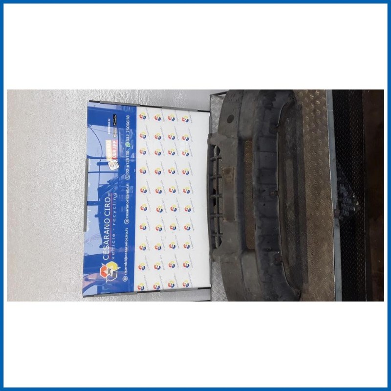 PARAURTI ANT. FIAT DOBLO' CARGO (1W) (11/00>12/03