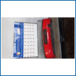 PARAURTI POST. C/PRIMER FORD FIESTA (DX) (09/99>02/02