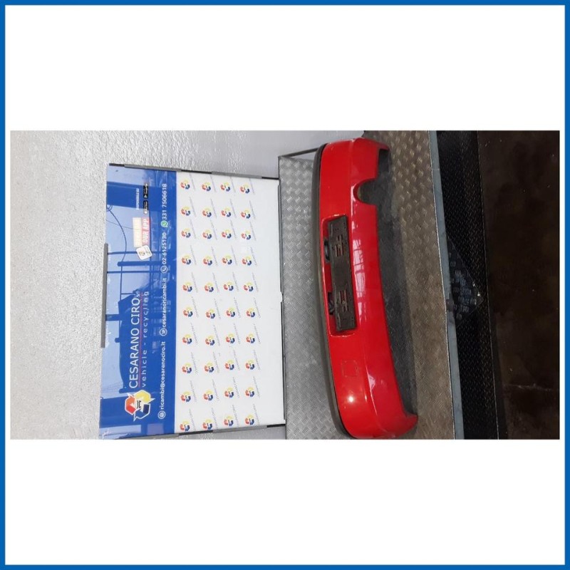 PARAURTI POST. C/PRIMER FORD FIESTA (DX) (09/99>02/02