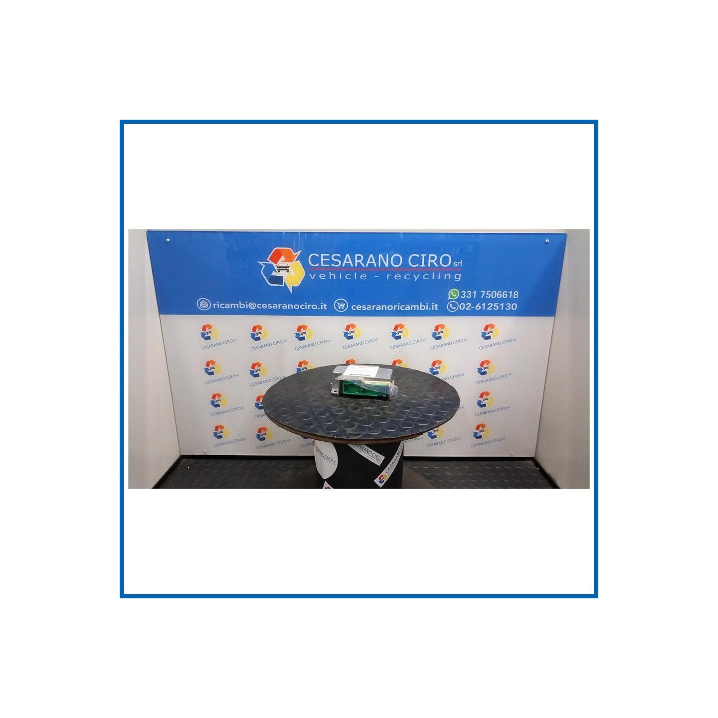 CENTRALINA COMANDO AIRBAG KIA CEE'D (01/07>07/12
