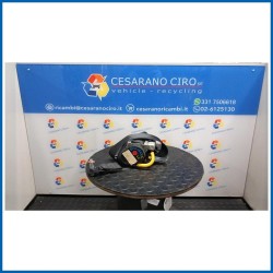 CINTURA DI SICUREZZA ANT. SX. KIA CEE'D (01/07>07/12