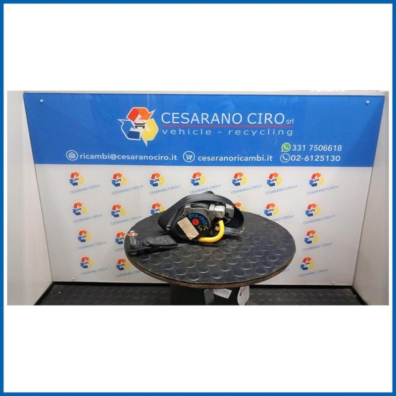 CINTURA DI SICUREZZA ANT. SX. KIA CEE'D (01/07>07/12