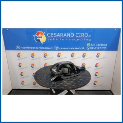 CINTURA DI SICUREZZA ANT. SX. KIA CEE'D (01/07>07/12