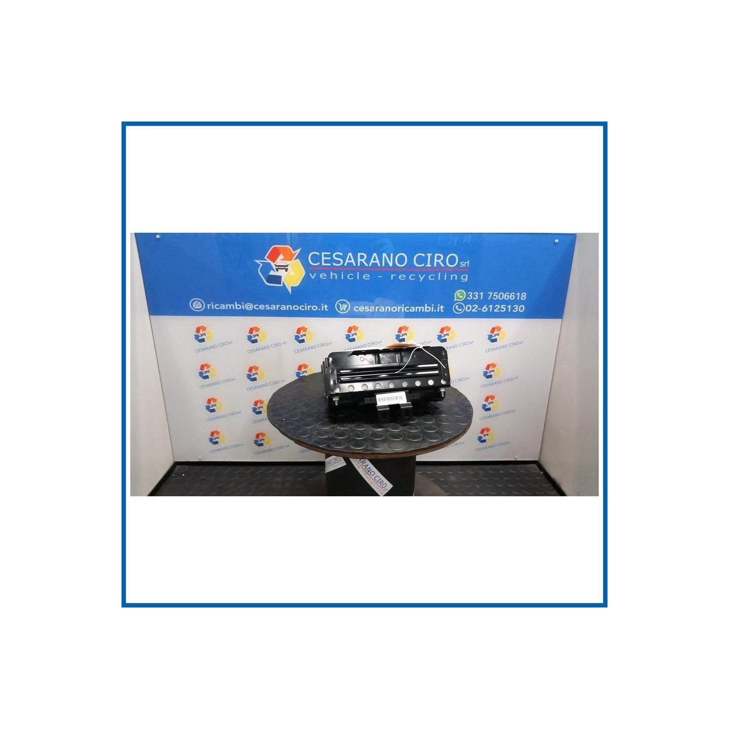 DISPOSITIVO AIRBAG LATO PASSEGGERO KIA CEE'D (01/07>07/12