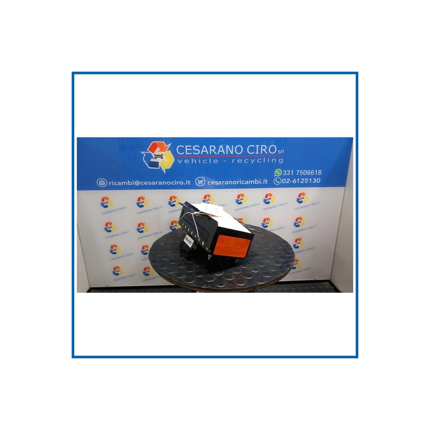 DISPOSITIVO AIRBAG LATO PASSEGGERO KIA CEE'D (01/07>07/12