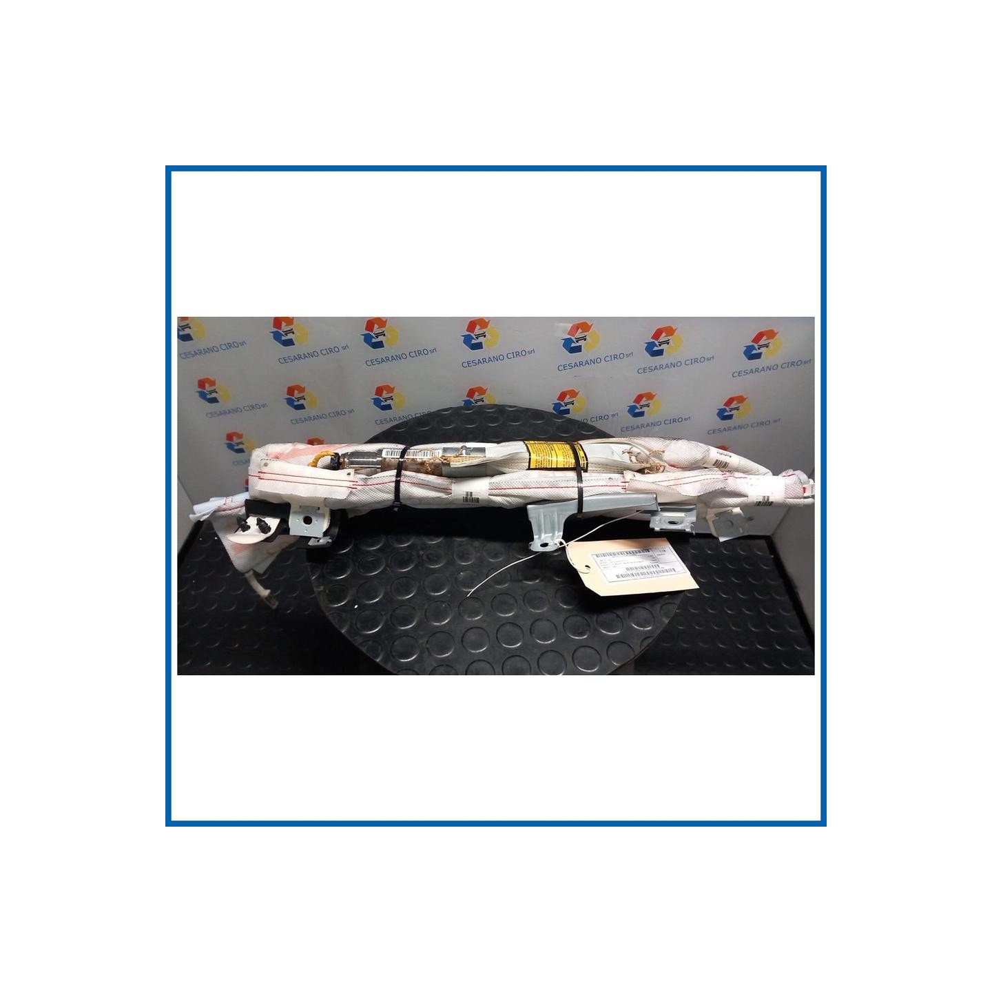 DISPOSITIVO AIRBAG A TENDINA DX. KIA CEE'D (01/07>07/12