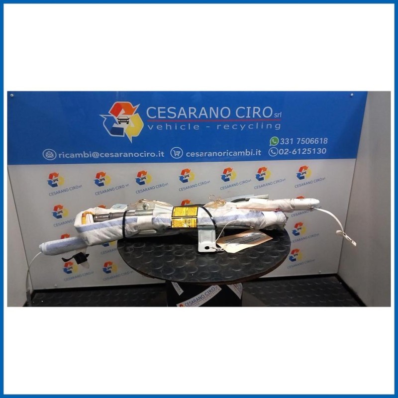 DISPOSITIVO AIRBAG A TENDINA SX. KIA CEE'D (01/07>07/12