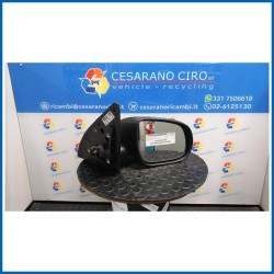 RETROVISORE EST. REGOLAZ. ELETTR. DX. KIA CEE'D (01/07>07/12