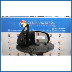 RETROVISORE EST. REGOLAZ. ELETTR. DX. KIA CEE'D (01/07>07/12