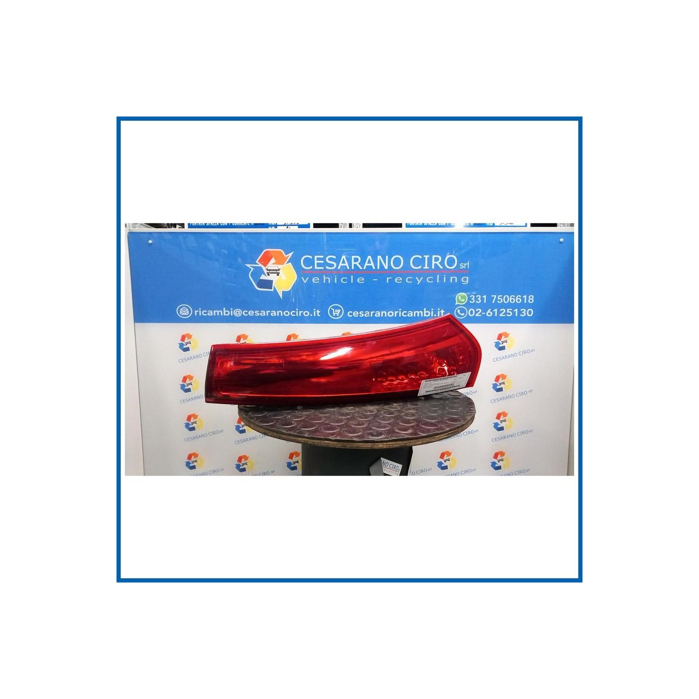FANALE POST. PARTE SUP. DX. KIA CEE'D (01/07>07/12