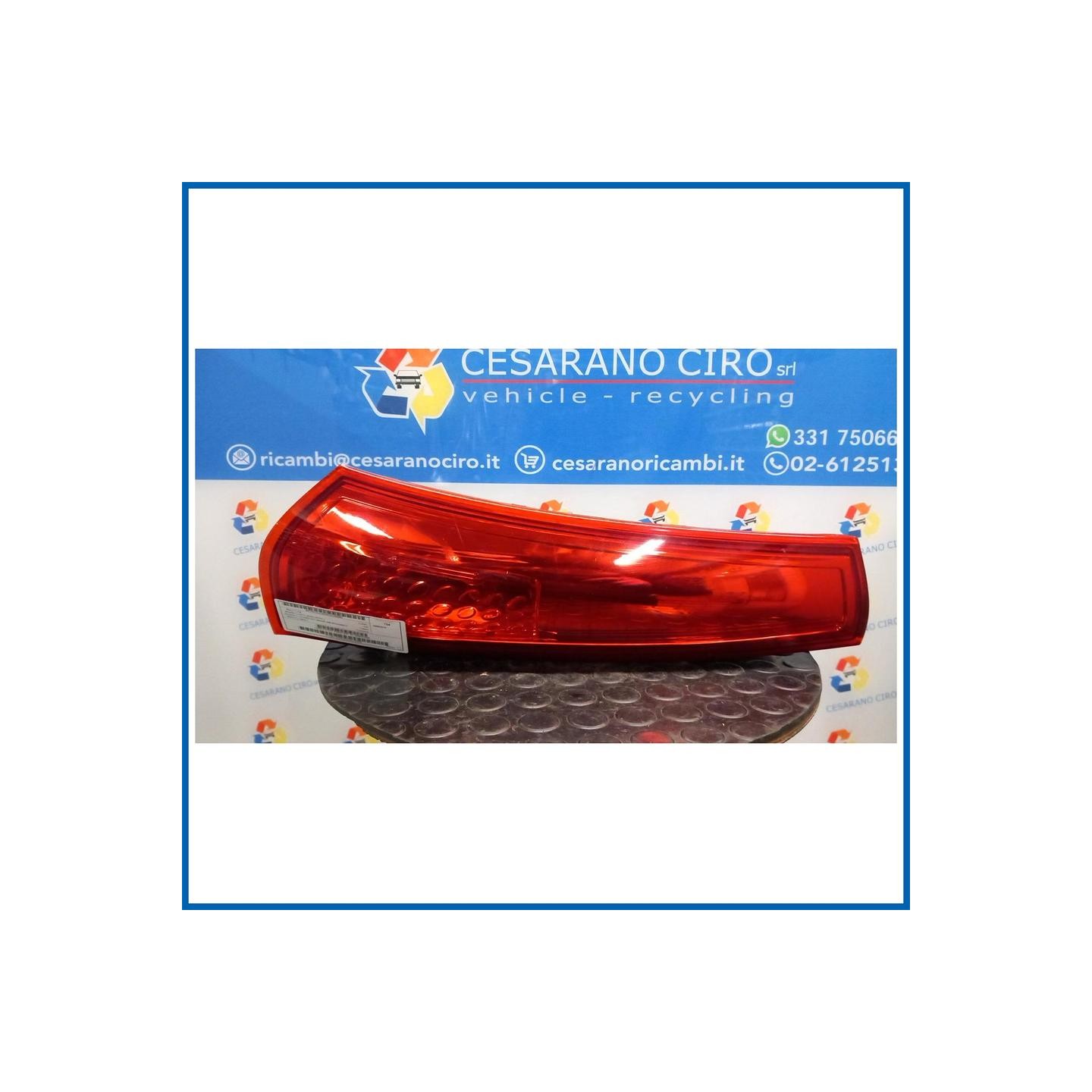 FANALE POST. PARTE SUP. SX. KIA CEE'D (01/07>07/12