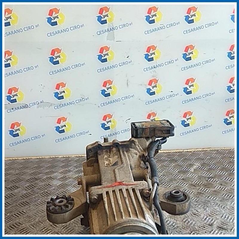 DIFFERENZIALE POST. COMPL. JEEP COMPASS (MK) (03/11>05/15