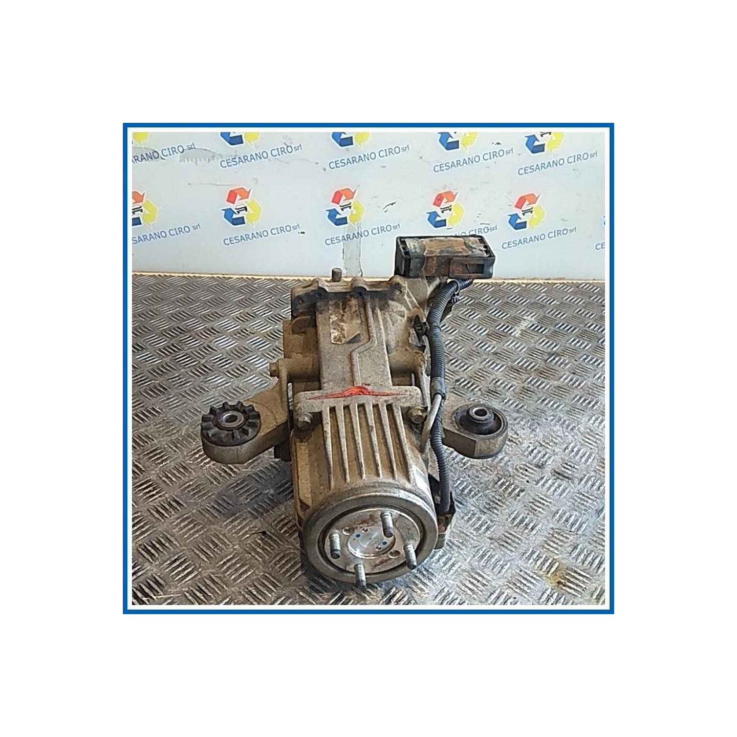 DIFFERENZIALE POST. COMPL. JEEP COMPASS (MK) (03/11>05/15