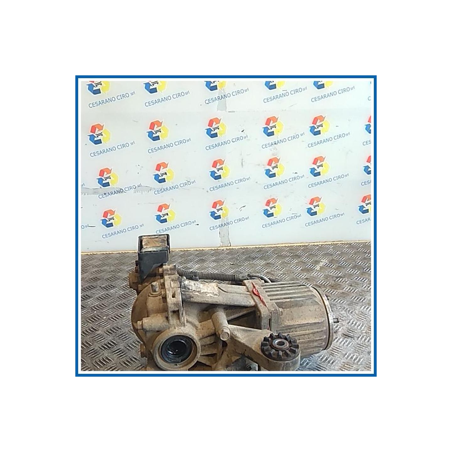 DIFFERENZIALE POST. COMPL. JEEP COMPASS (MK) (03/11>05/15