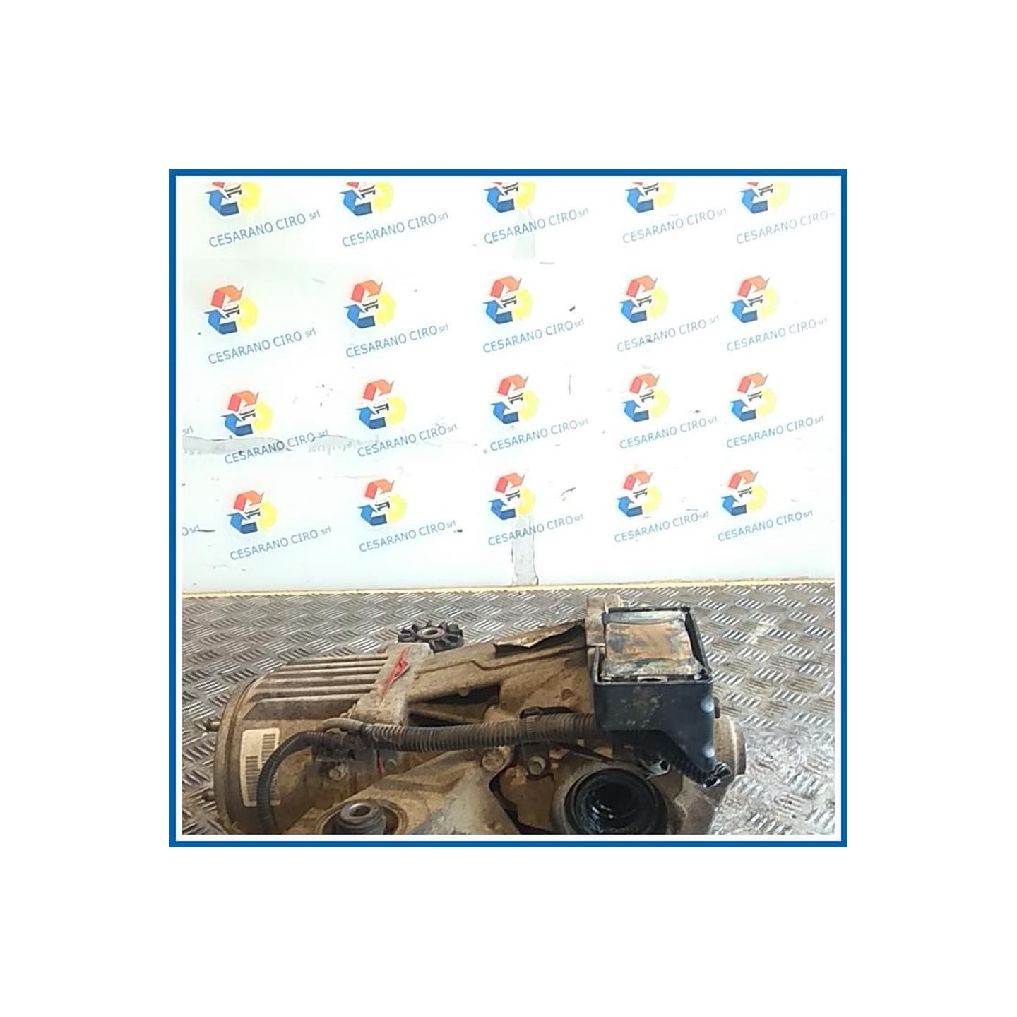 DIFFERENZIALE POST. COMPL. JEEP COMPASS (MK) (03/11>05/15