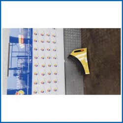 PARAFANGO ANT. SX. MINI MINI (R50/R53) (07/01>07/06