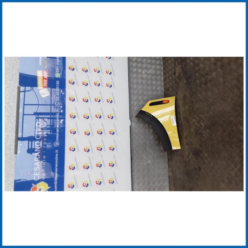 PARAFANGO ANT. SX. MINI MINI (R50/R53) (07/01>07/06