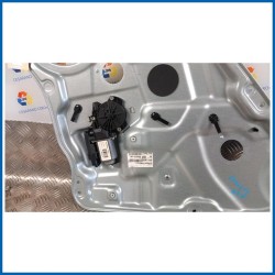 ALZACRISTALLO ELETTR. PORTA POST. SX. KIA CEE'D (01/07>07/12