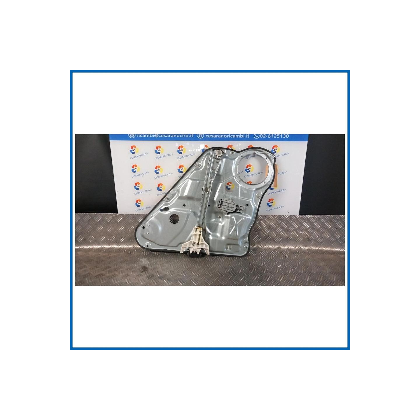 ALZACRISTALLO ELETTR. PORTA POST. SX. KIA CEE'D (01/07>07/12