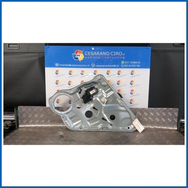 ALZACRISTALLO ELETTR. PORTA POST. DX. KIA CEE'D (01/07>07/12