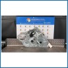 ALZACRISTALLO ELETTR. PORTA POST. DX. KIA CEE'D (01/07>07/12
