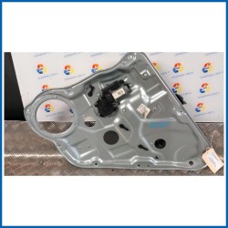 ALZACRISTALLO ELETTR. PORTA POST. DX. KIA CEE'D (01/07>07/12