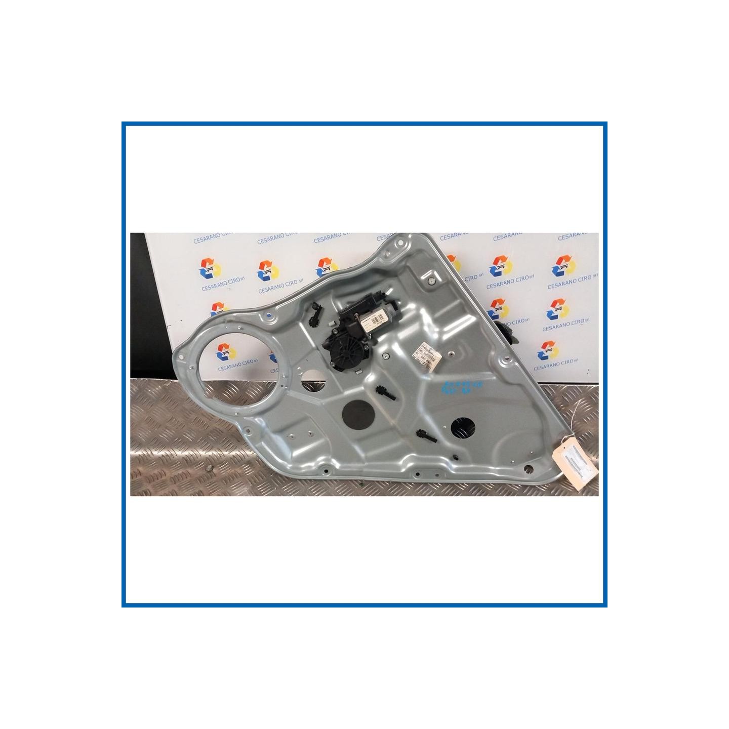 ALZACRISTALLO ELETTR. PORTA POST. DX. KIA CEE'D (01/07>07/12