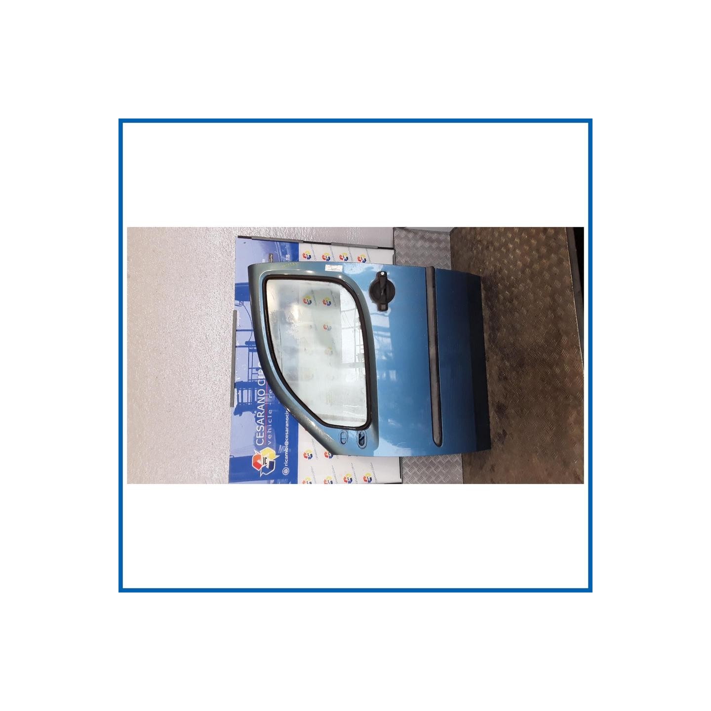 PORTA ANT. SX. FIAT DOBLO' CARGO (1W) (11/00>12/03