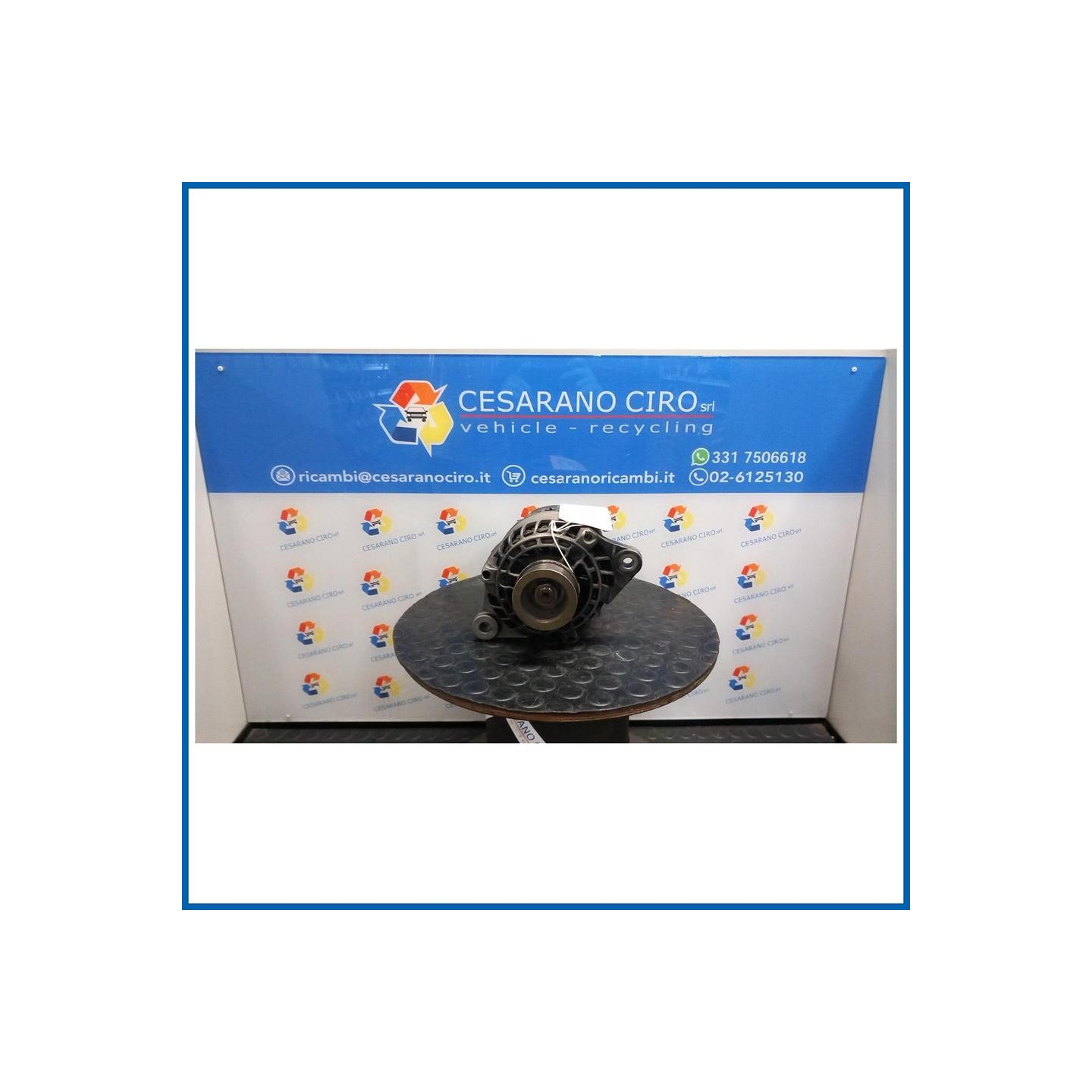 ALTERNATORE C/A/C ALFA ROMEO 156 1A SERIE (04/00>02/02