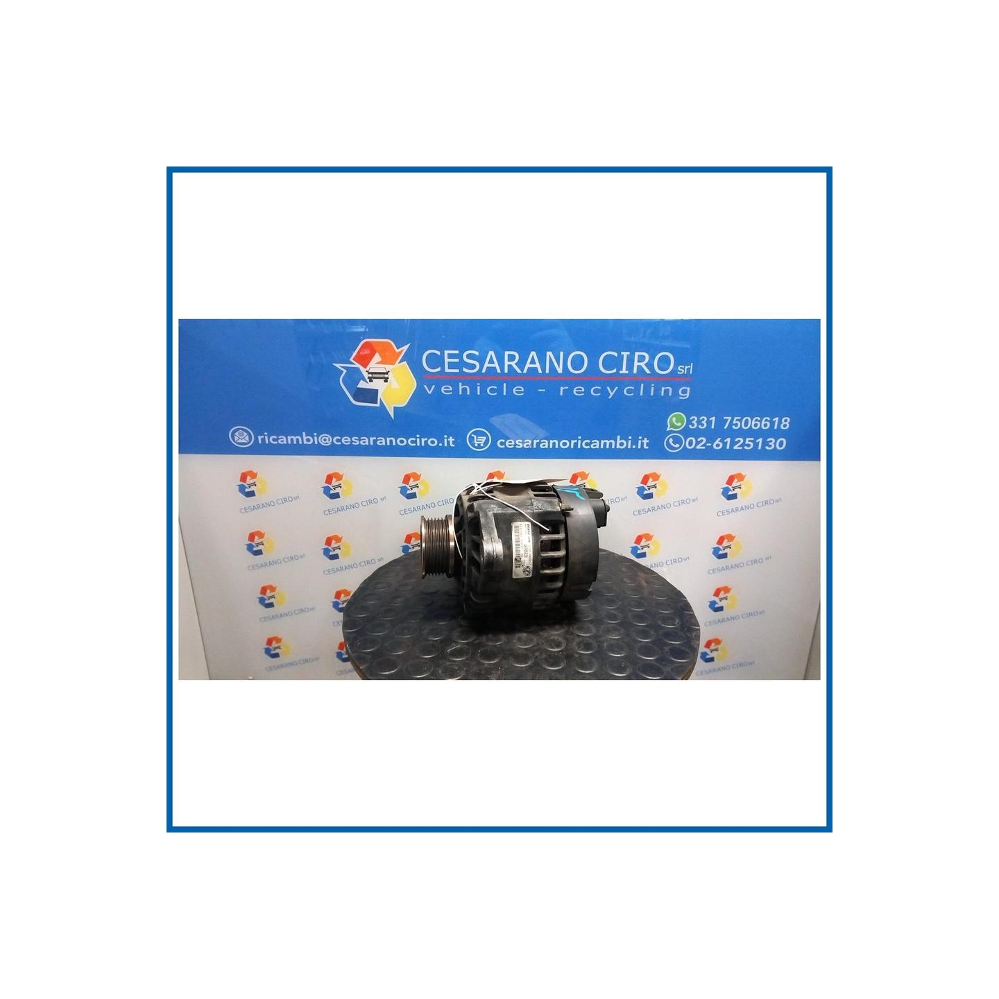ALTERNATORE C/A/C ALFA ROMEO 156 1A SERIE (04/00>02/02