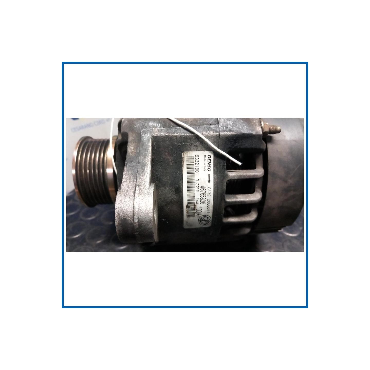 ALTERNATORE C/A/C ALFA ROMEO 156 1A SERIE (04/00>02/02