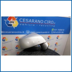 RETROVISORE EST. REGOLAZ. ELETTR. DX. HYUNDAI COUPE' (01/02>10/06