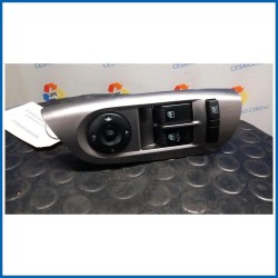 BLOCCO COMANDI ALZACRISTALLI E RETROVISORI EST. GL HYUNDAI COUPE' (01/02>10/06