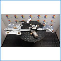 ALZACRISTALLO ELETTR. PORTA ANT. DX. HYUNDAI COUPE' (01/02>10/06