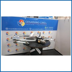 ALZACRISTALLO ELETTR. PORTA ANT. DX. HYUNDAI COUPE' (01/02>10/06