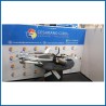 ALZACRISTALLO ELETTR. PORTA ANT. DX. HYUNDAI COUPE' (01/02>10/06