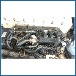 MOTORE COMPL. SMART SMART COUPE' (C450) (07/98>01/