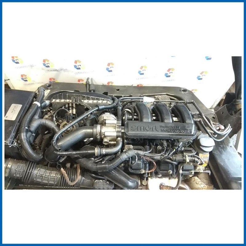 MOTORE COMPL. SMART SMART COUPE' (C450) (07/98>01/