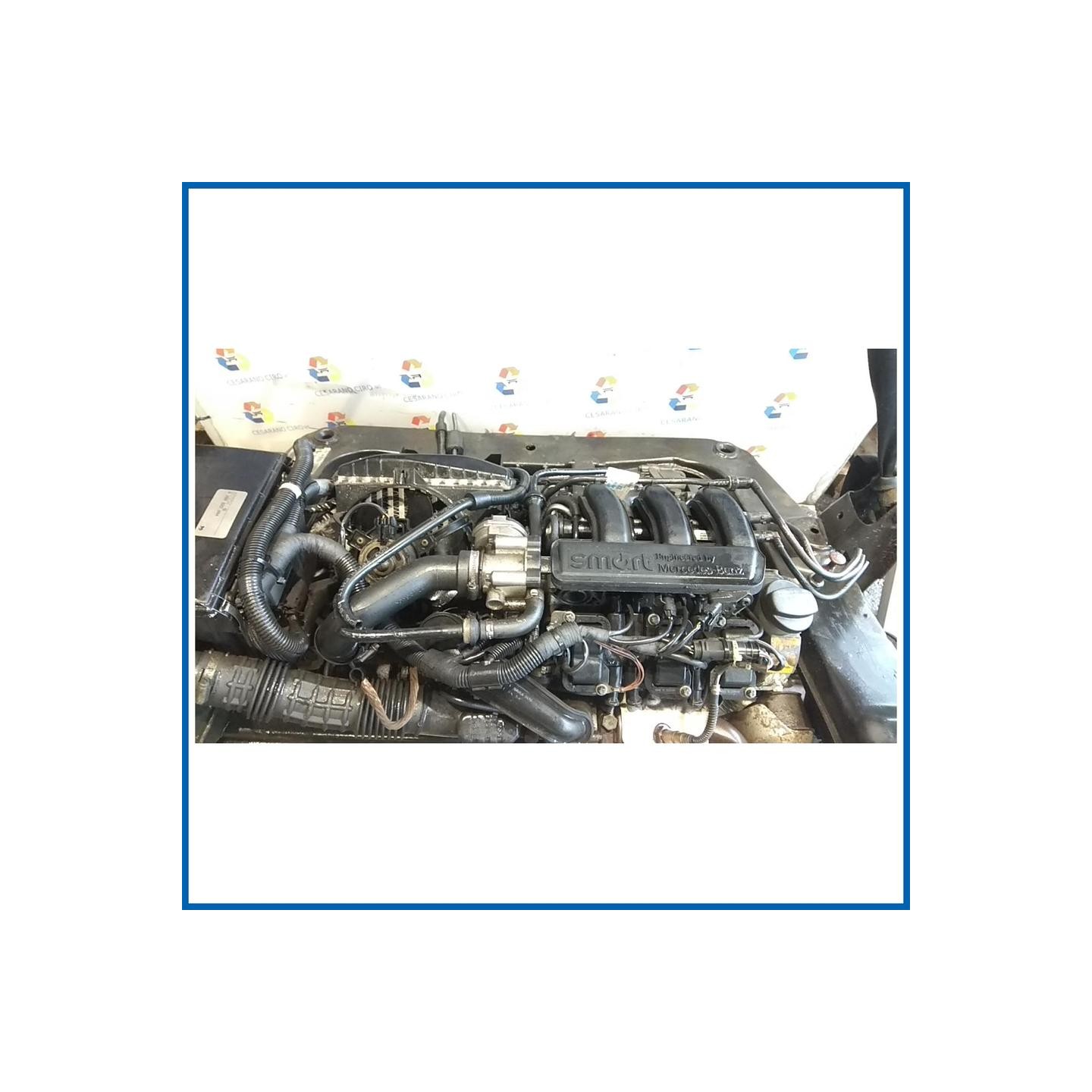 MOTORE COMPL. SMART SMART COUPE' (C450) (07/98>01/
