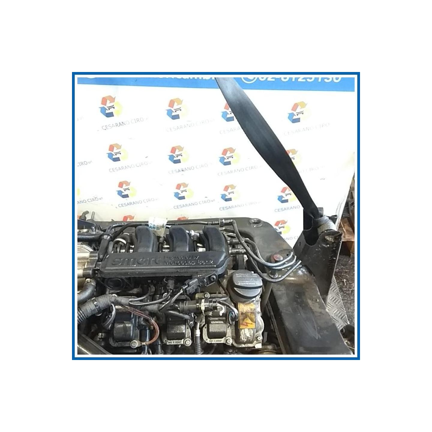 MOTORE COMPL. SMART SMART COUPE' (C450) (07/98>01/