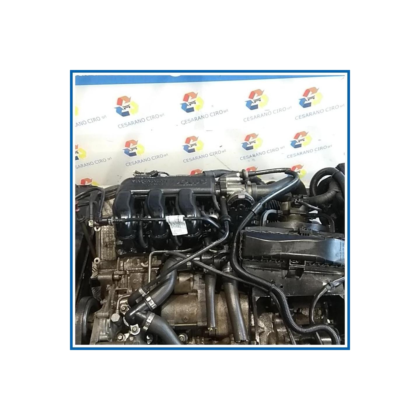 MOTORE COMPL. SMART SMART COUPE' (C450) (07/98>01/