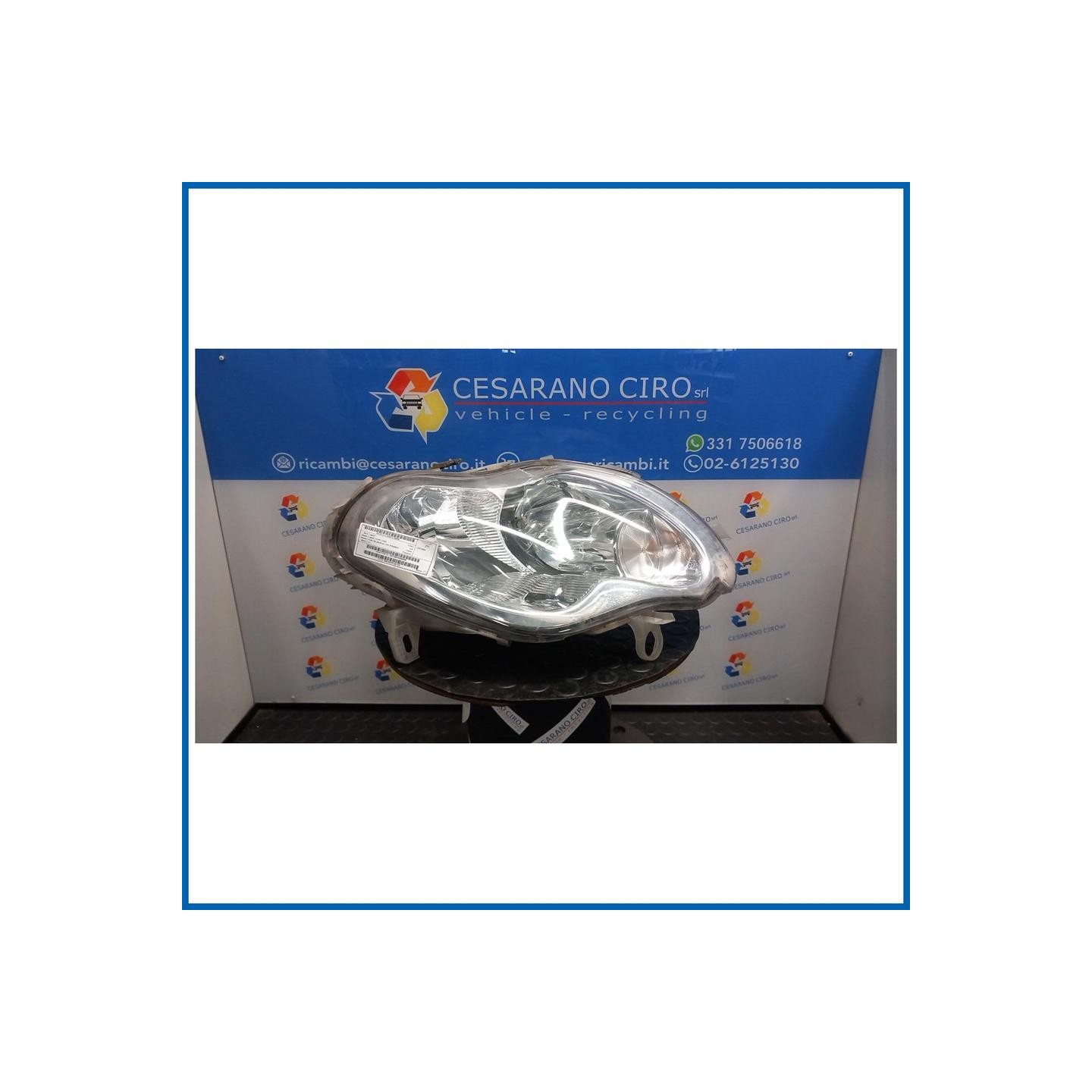 PROIETTORE DX. SMART SMART COUPE' (C450) (07/98>01/