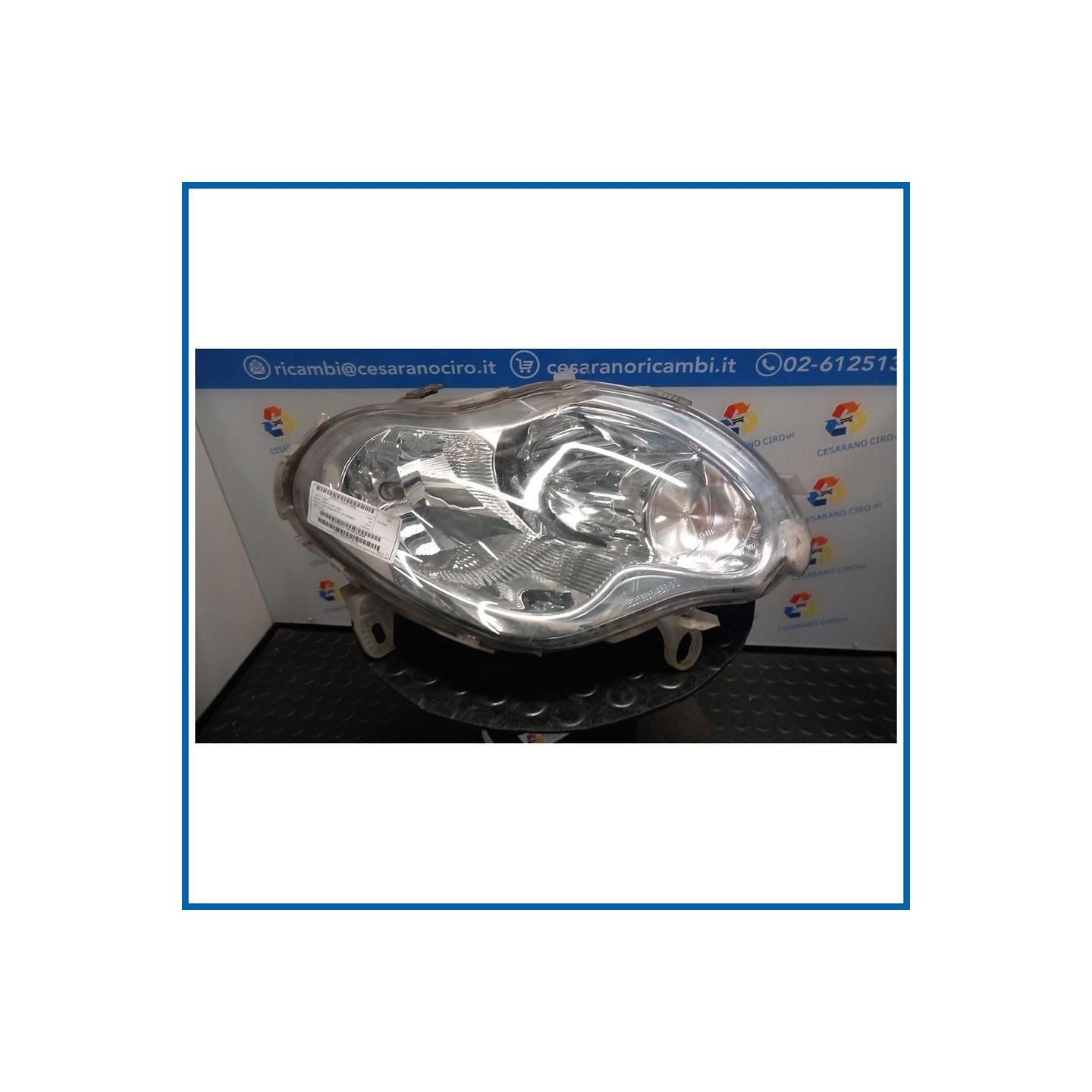 PROIETTORE DX. SMART SMART COUPE' (C450) (07/98>01/