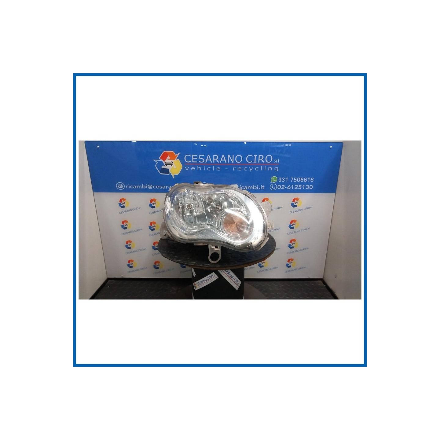 PROIETTORE DX. SMART SMART COUPE' (C450) (07/98>01/