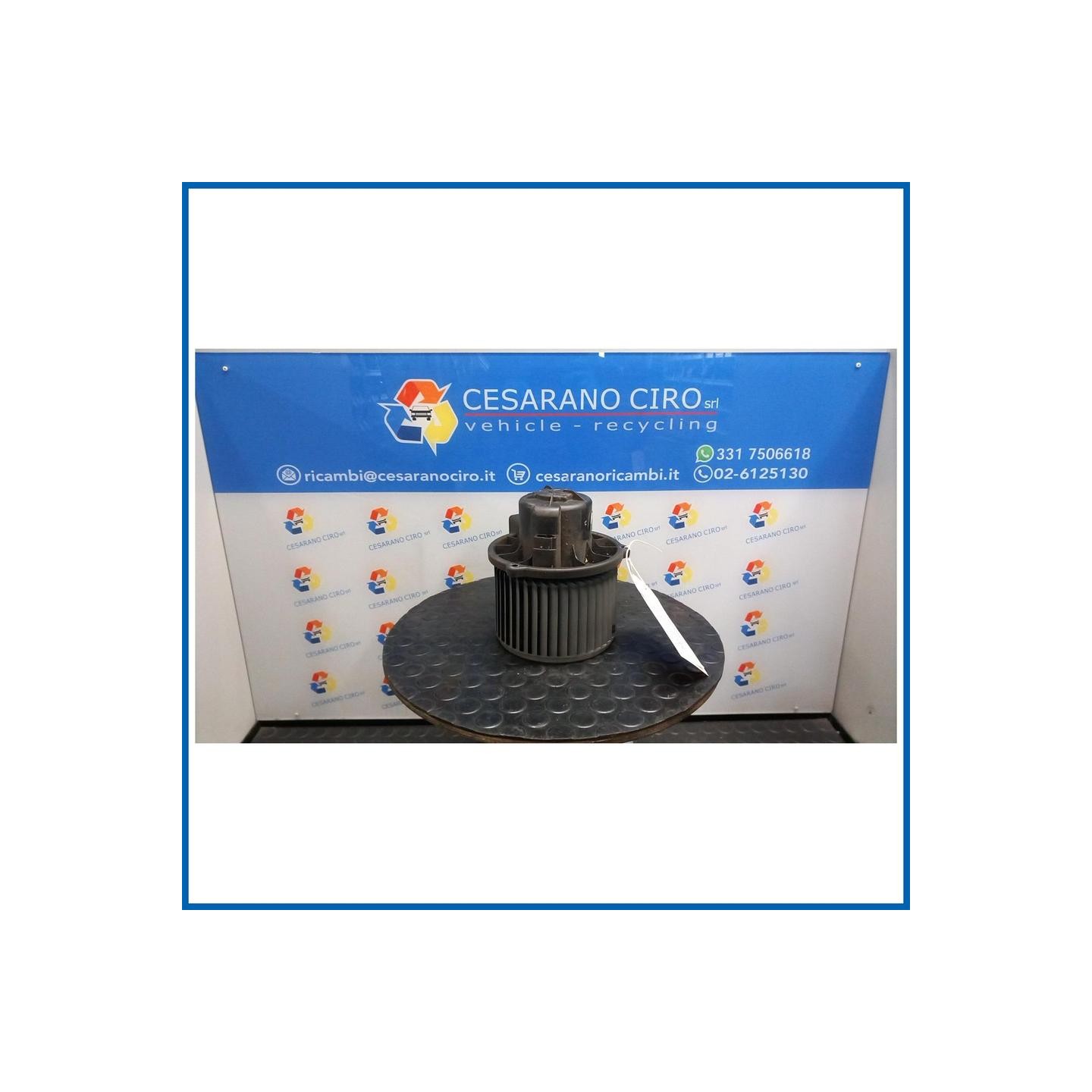 MOTORINO VENTILAZIONE ABITACOLO SMART SMART COUPE' (C450) (07/98>01/