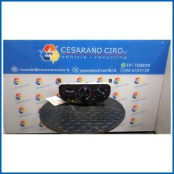 BLOCCO COMANDO CLIMATIZZAZIONE FIAT DOBLO' (3C) (07/05>12/11