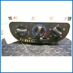 BLOCCO COMANDO CLIMATIZZAZIONE FIAT DOBLO' (3C) (07/05>12/11